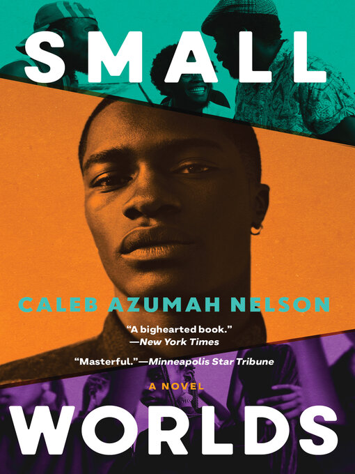 Title details for Small Worlds by Caleb Azumah Nelson - Available